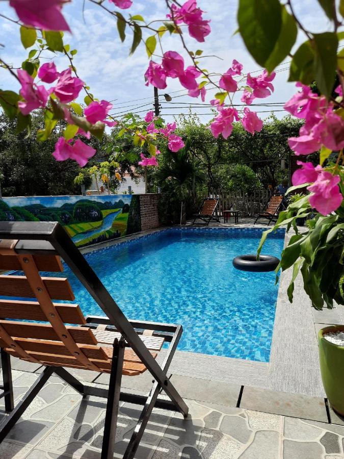 Tam Coc Viet Ha Homestay Ninh Binh Luaran gambar