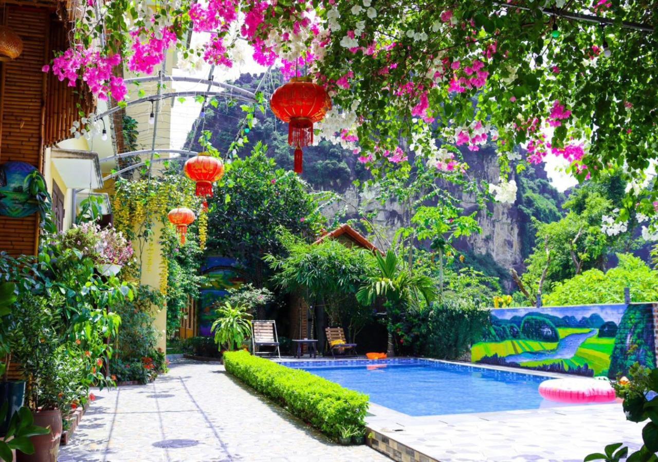 Tam Coc Viet Ha Homestay Ninh Binh Luaran gambar
