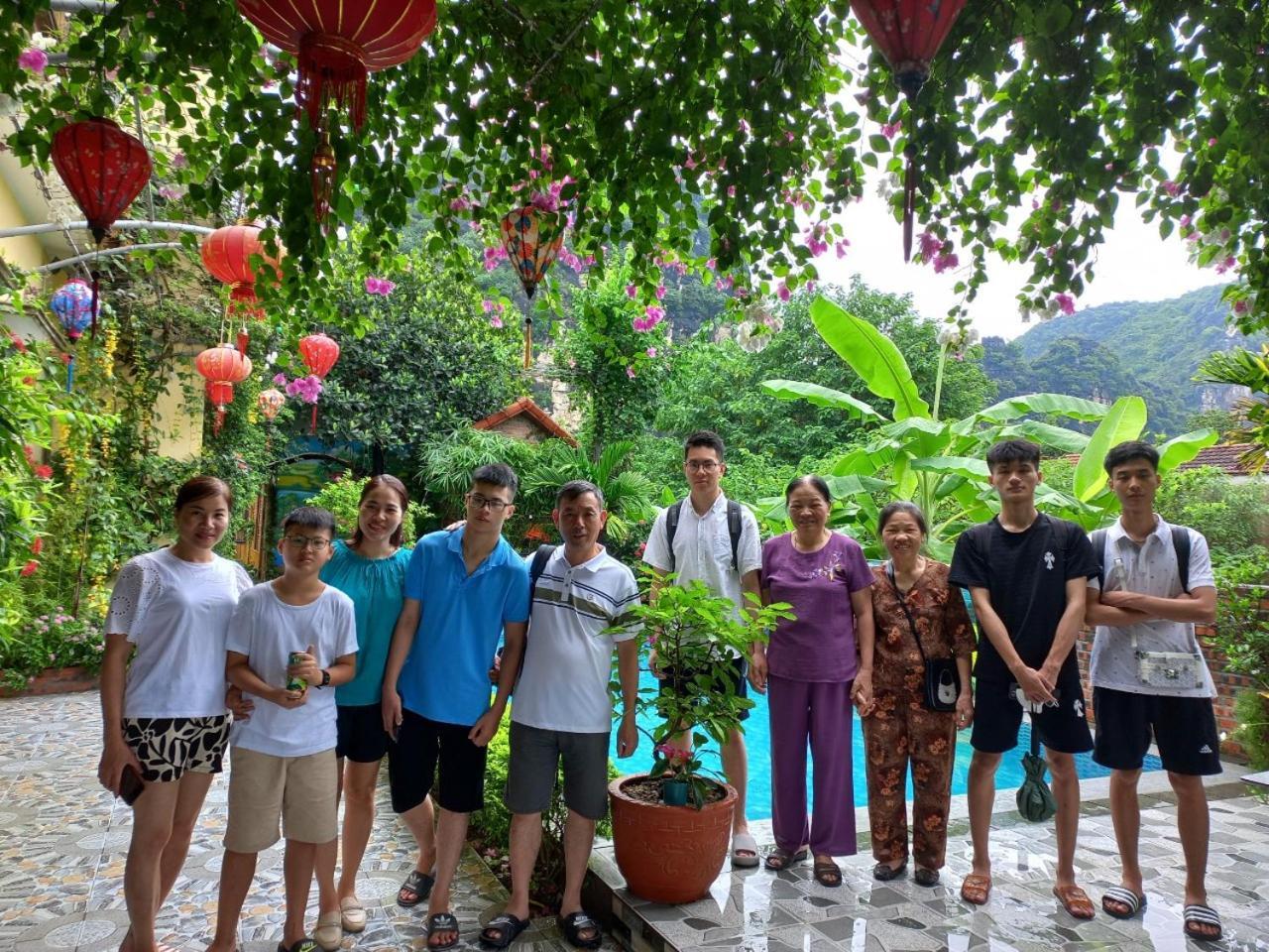 Tam Coc Viet Ha Homestay Ninh Binh Luaran gambar