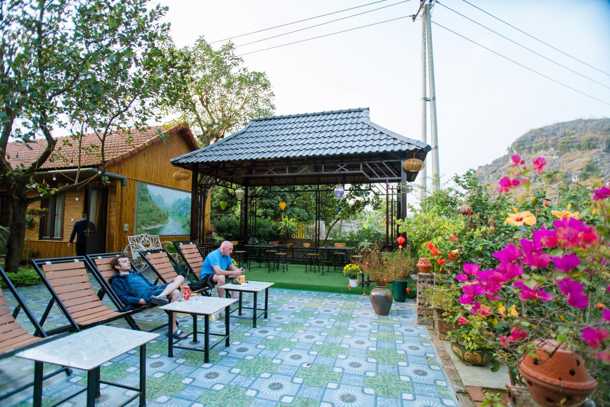 Tam Coc Viet Ha Homestay Ninh Binh Luaran gambar