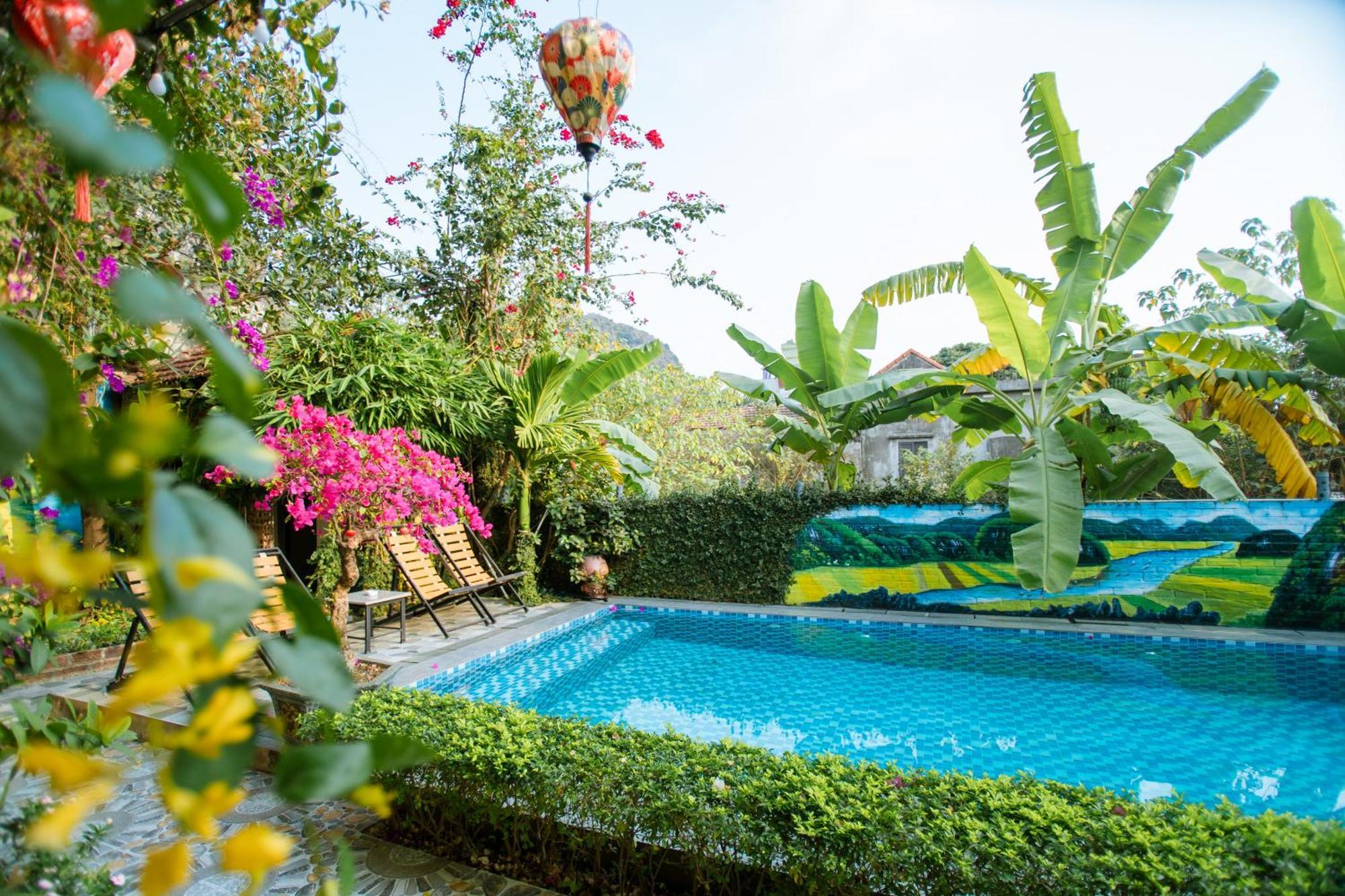 Tam Coc Viet Ha Homestay Ninh Binh Luaran gambar