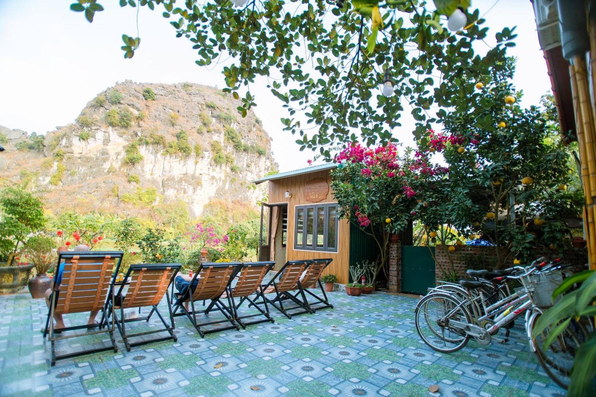 Tam Coc Viet Ha Homestay Ninh Binh Luaran gambar