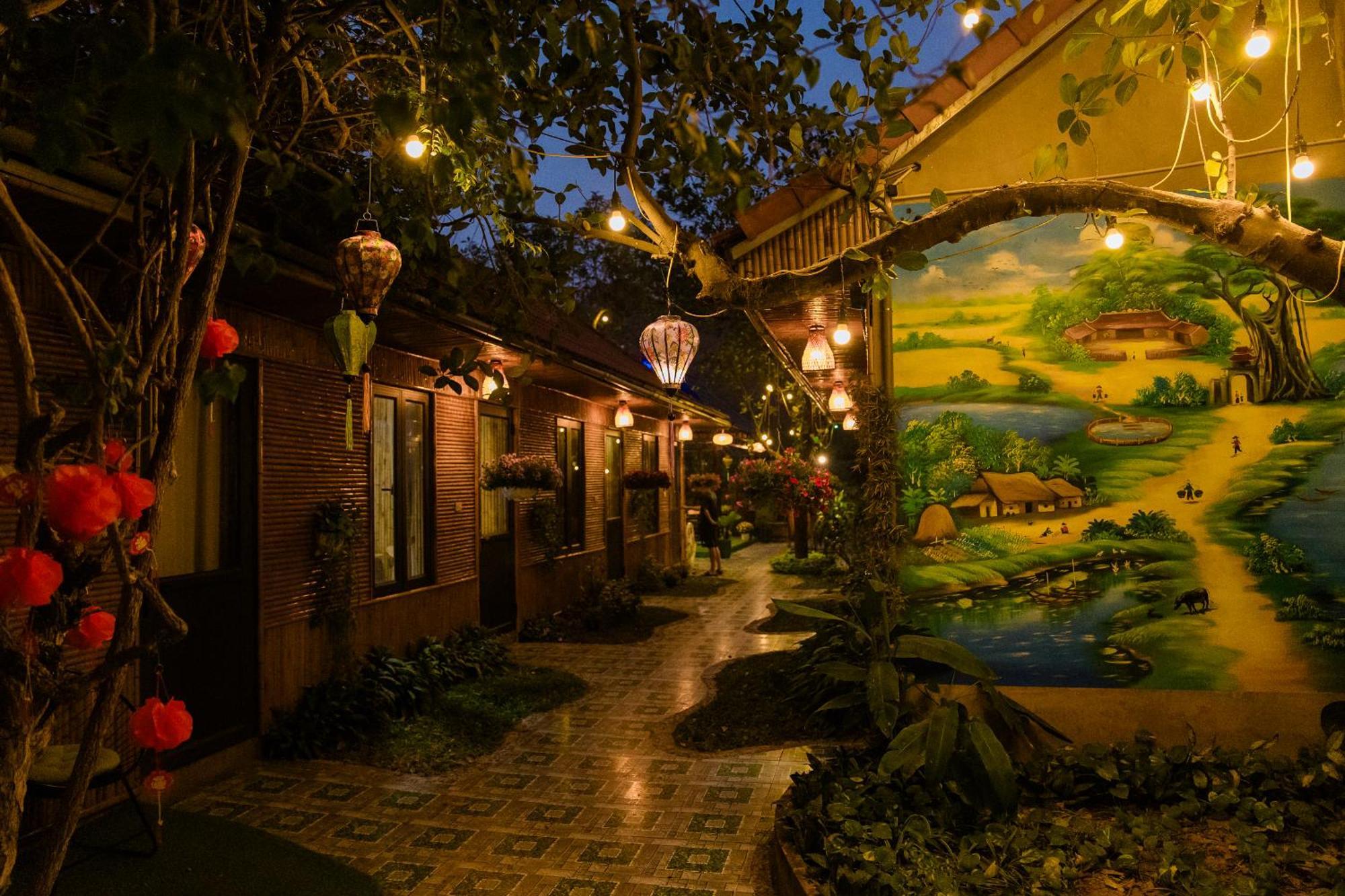 Tam Coc Viet Ha Homestay Ninh Binh Luaran gambar