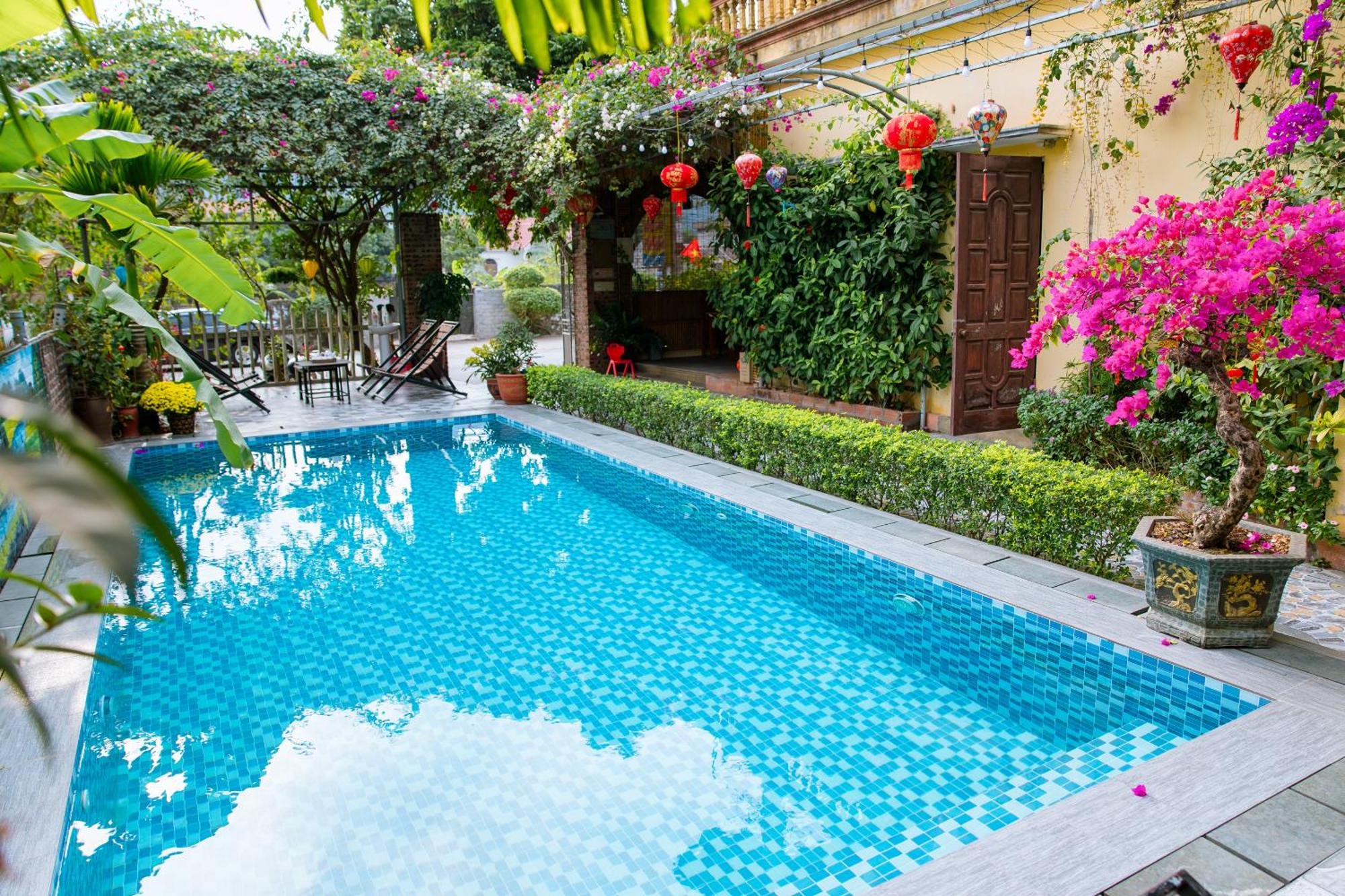 Tam Coc Viet Ha Homestay Ninh Binh Luaran gambar