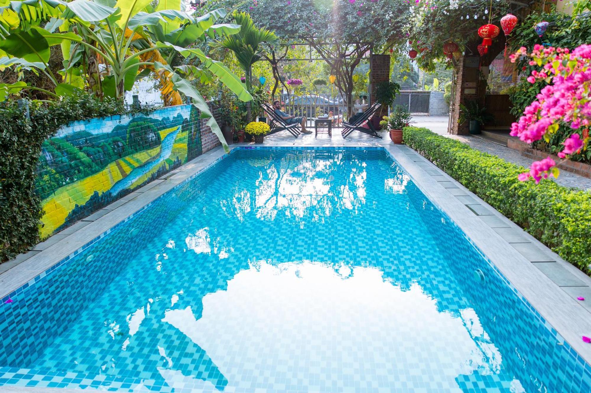 Tam Coc Viet Ha Homestay Ninh Binh Luaran gambar
