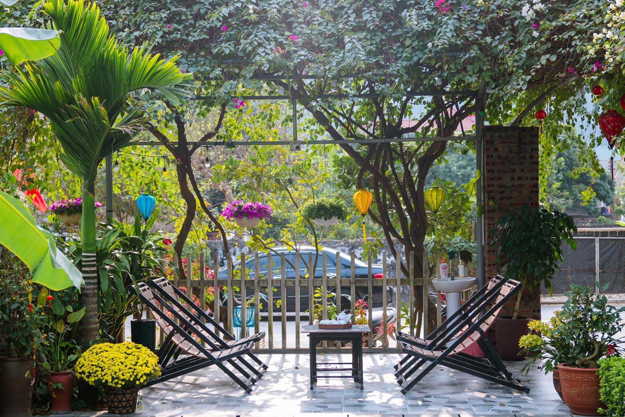 Tam Coc Viet Ha Homestay Ninh Binh Luaran gambar