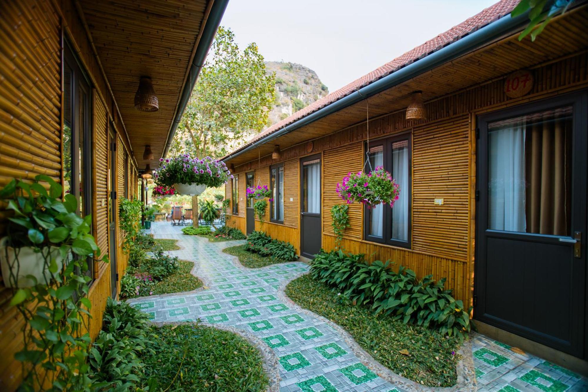 Tam Coc Viet Ha Homestay Ninh Binh Luaran gambar