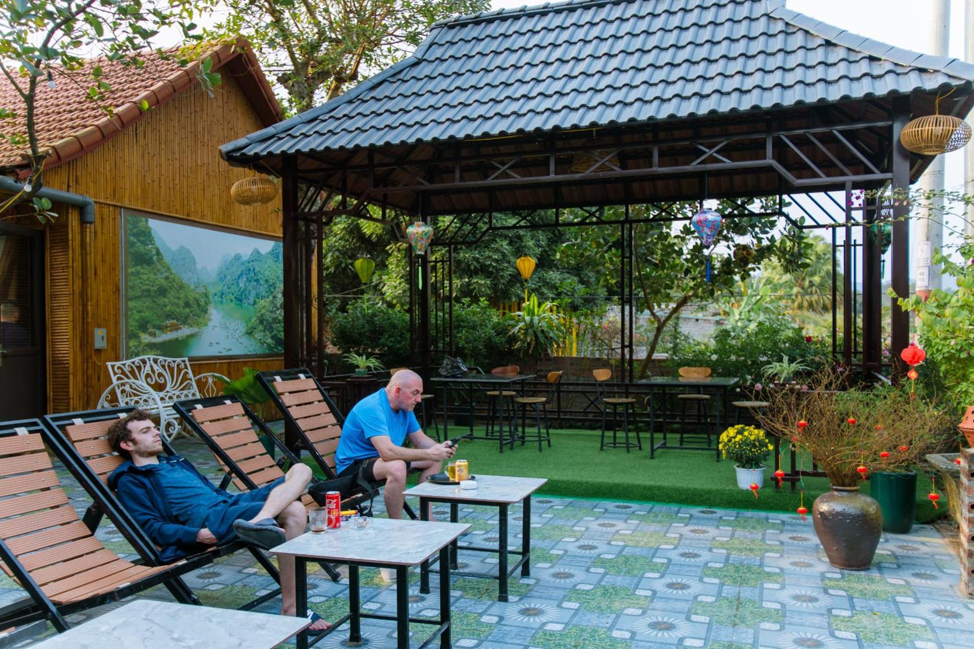 Tam Coc Viet Ha Homestay Ninh Binh Luaran gambar