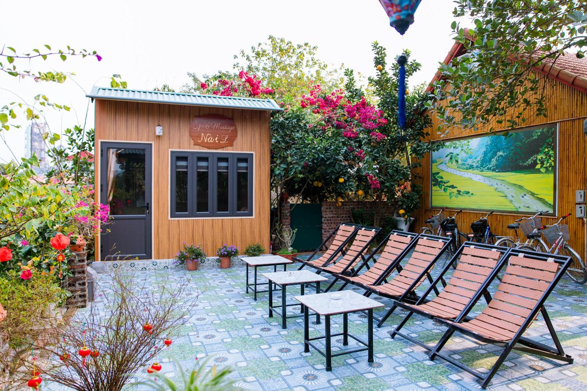 Tam Coc Viet Ha Homestay Ninh Binh Luaran gambar